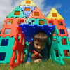 XL Polydron Set (36 Pieces), Learning SPACE