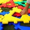 XL Polydron Set (36 Pieces), Learning SPACE