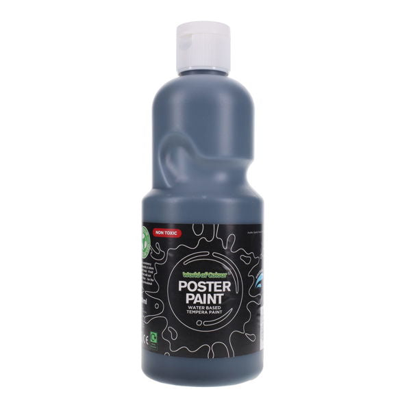 World of Colour Poster Paint 500ml