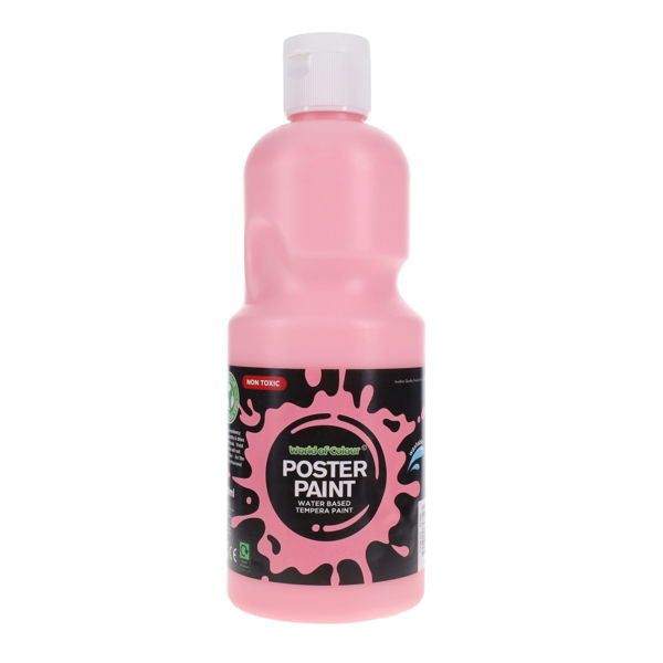 World of Colour Poster Paint 500ml
