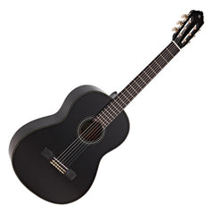 Yamaha C40 II Classical Guitar, Black, Musical Instruments Learning SPACE