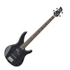 Yamaha TRBX174 EW Bass Guitar, Translucent Black, Musical Instruments Learning SPACE