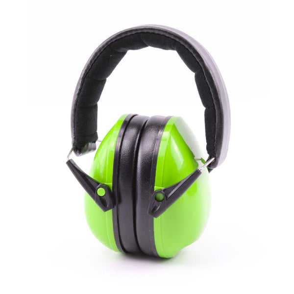 Yellow Adjustable Ear Defenders, Learning SPACE