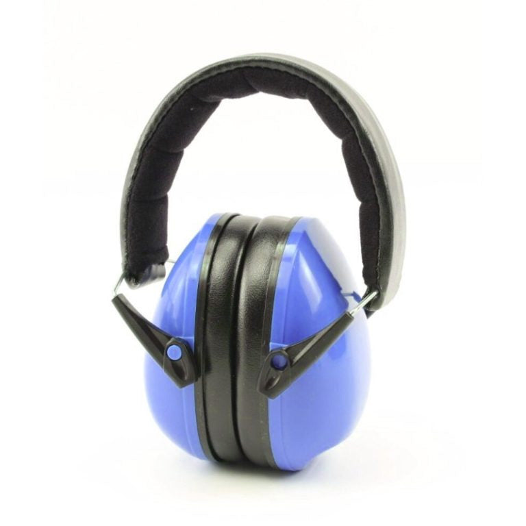 Adjustable Ear Defenders Pack of 5 - Class Pack, Blue Learning SPACE