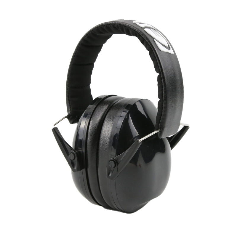Adjustable Ear Defenders Pack of 5 - Class Pack, Black Learning SPACE