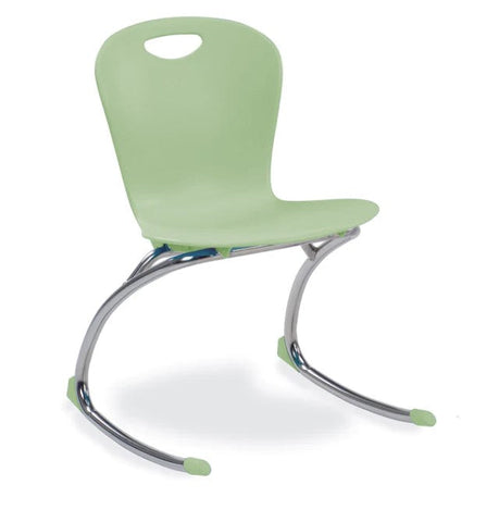 ZUMA® Rocker Chair - Large-Additional Need,Calming & Anxiety,Calming and Relaxation,Classroom Chairs,Discontinued,Gross Motor and Balance Skills,Helps With,Movement Chairs & Accessories,Nurture Room,Rocking,Seating,Stock,Vestibular,Wellbeing Furniture,Zuma-Green-556462-A-Learning SPACE