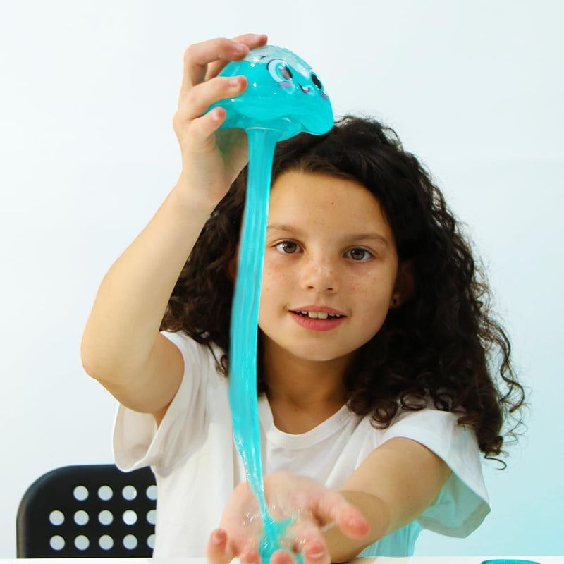 Zimpli Glowy Gellifish – Glow-in-the-Dark Slime Fun!, Learning SPACE
