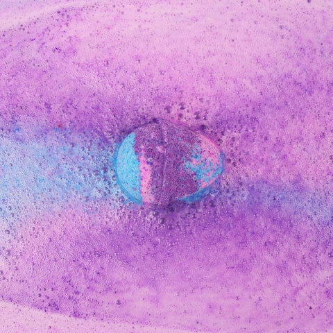 Zimpli Kids 4 x Fizzy Egg Baff Bombz, Learning SPACE