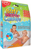 Zimpli Kids Baff Water Colours, 18 Tablets Learning SPACE
