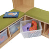 Zona Tree House Library Corner, Learning SPACE
