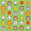 Zoo Conservation™ Large Placement Carpet 3x3m, Learning SPACE