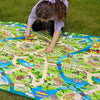 Zoo Park Play Mat (1M or 2M), Learning SPACE