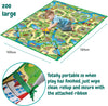 Zoo Park Play Mat (1M or 2M), Learning SPACE