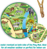 Zoo Park Play Mat (1M or 2M), Learning SPACE