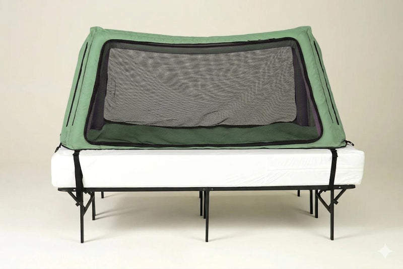 Safe Place Bed Model 100 - Special Needs Bed, Learning SPACE
