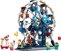 LEGO® Creator (31389) 3-in-1 Iconic Ferris Wheel, Activity Toys Learning SPACE