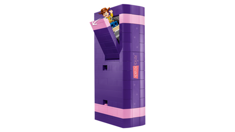 LEGO® (43301) Toy Story Slinky Dog Bookends