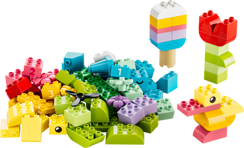LEGO® DUPLO® Classic (10479) Colourful Creative Box