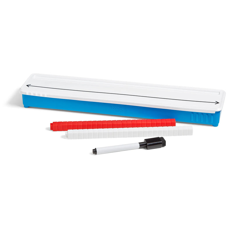 Open Number Line Activity Set