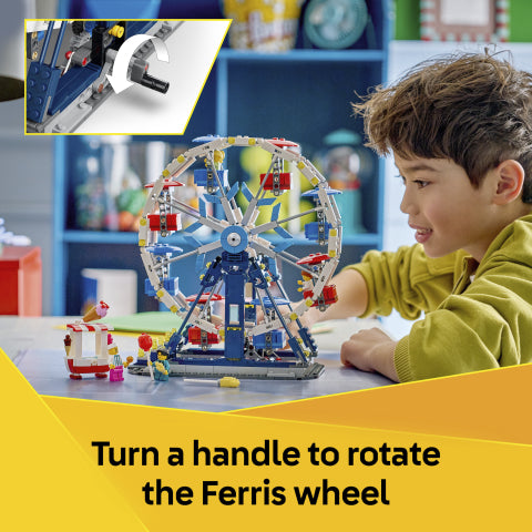 LEGO® Creator (31389) 3-in-1 Iconic Ferris Wheel