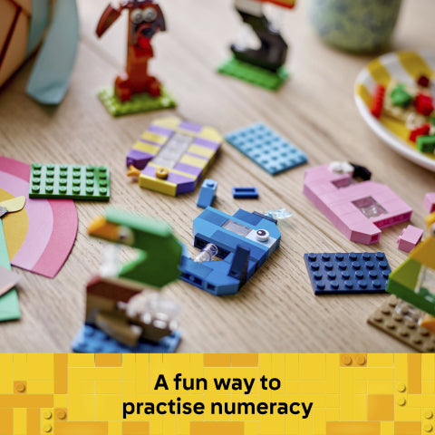 LEGO® (40807) Birthday Numbers