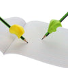 Clever Kids 6 Assorted Pencil Grips, Learning SPACE