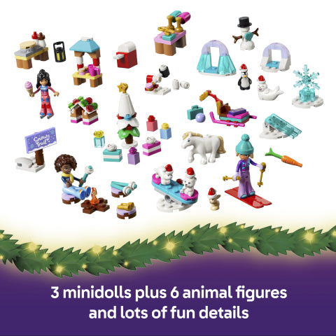 LEGO® (42698) Friends Advent Calendar 2026