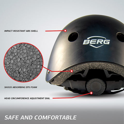 BERG Helmet-Berg Toys,Safety,Safety Gear - Helmets-Learning SPACE