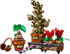 LEGO® (76474) Harry Potter™ Hogwarts™ Herbology Plants Set