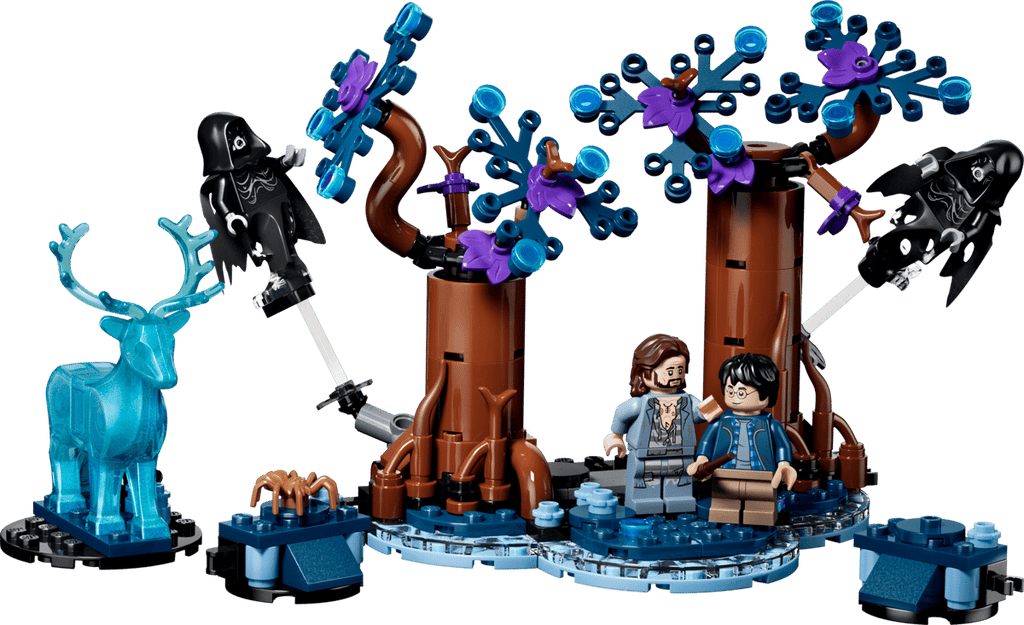 LEGO® (76475) Harry Potter™ Forbidden Forest™ Expecto Patronum