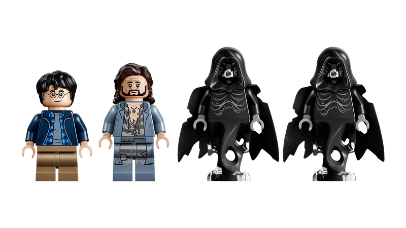 LEGO® (76475) Harry Potter™ Forbidden Forest™ Expecto Patronum