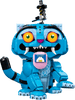 LEGO Derpy Tiger with Sussie Bird perched on its head