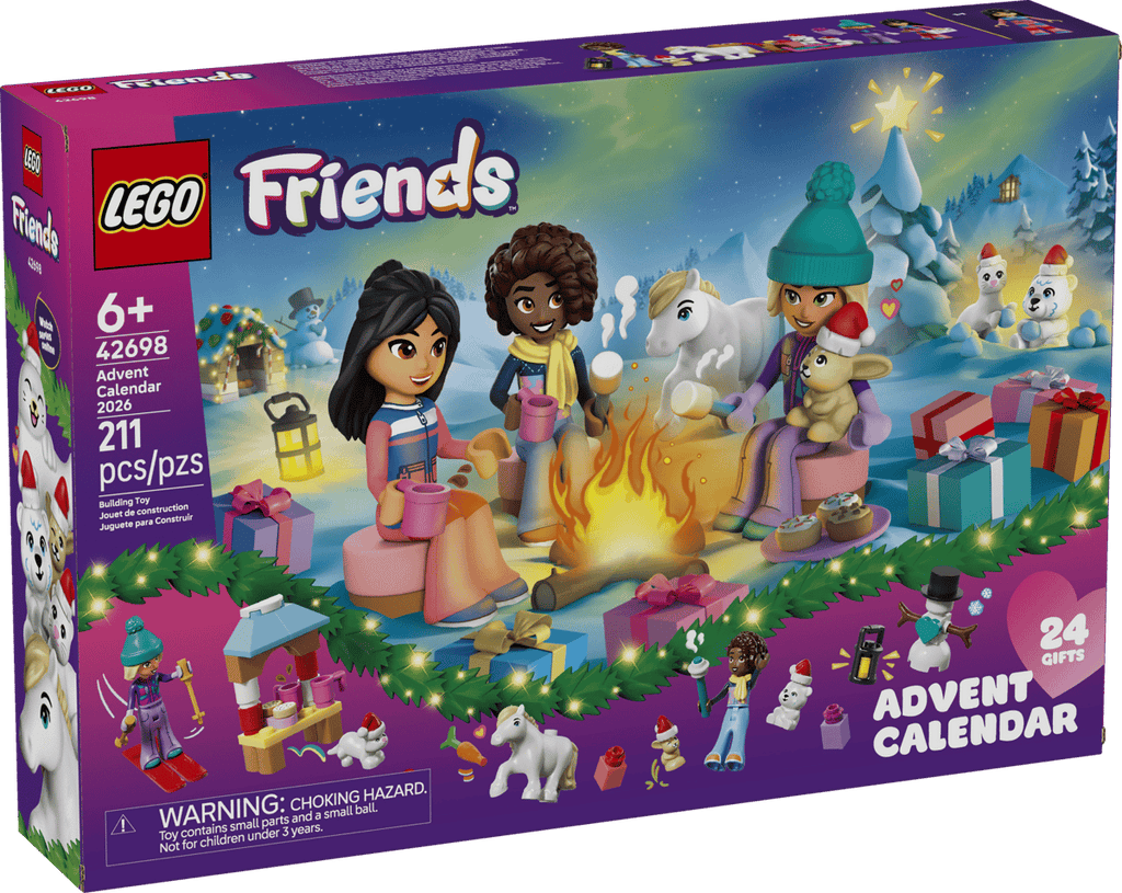 LEGO® (42698) Friends Advent Calendar 2026