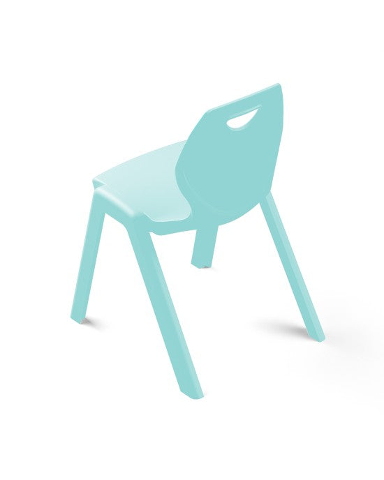 Durabel Ergo Chair (30cm - 3-5 Years), Blue Learning SPACE