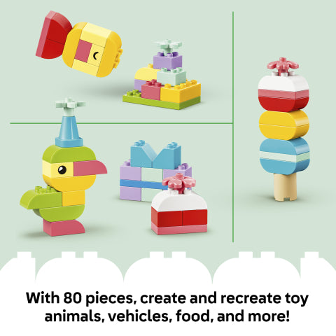 LEGO® DUPLO® Classic (10479) Colourful Creative Box