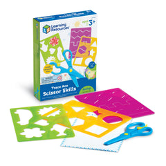 Trace Ace Scissor Skills Set™, Arts & Crafts Learning SPACE