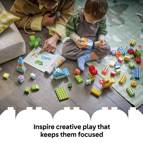 LEGO® DUPLO® Classic (10479) Colourful Creative Box