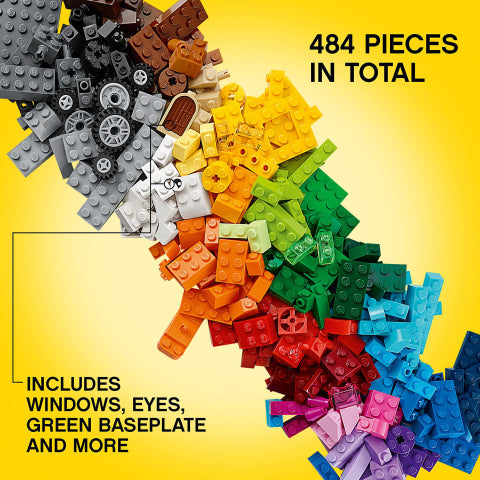 LEGO® Classic (10696) Medium Creative Brick Box