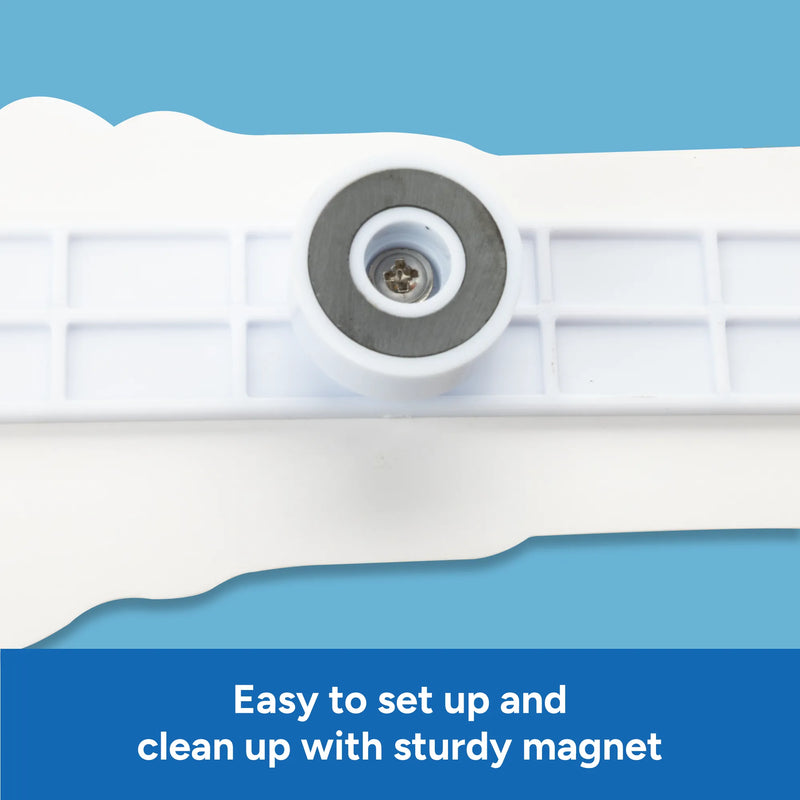 Spinzone® Magnetic Whiteboard Spinners Set of 3