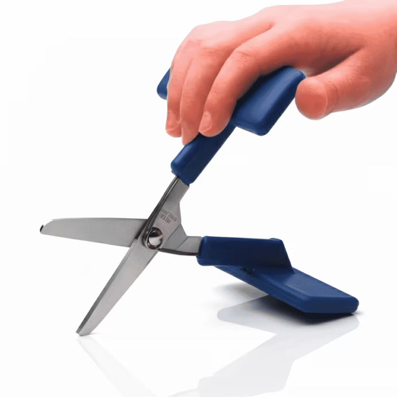 Childrens Push Down Table Top Scissors