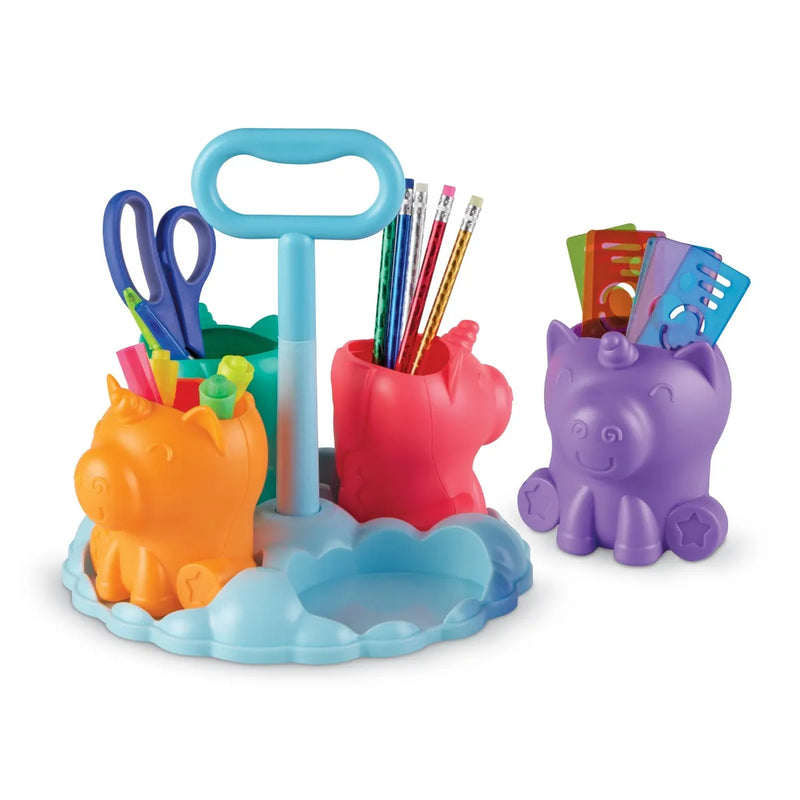 Create-a-Space™ Kiddy Centre: Unicorns!, Learning SPACE