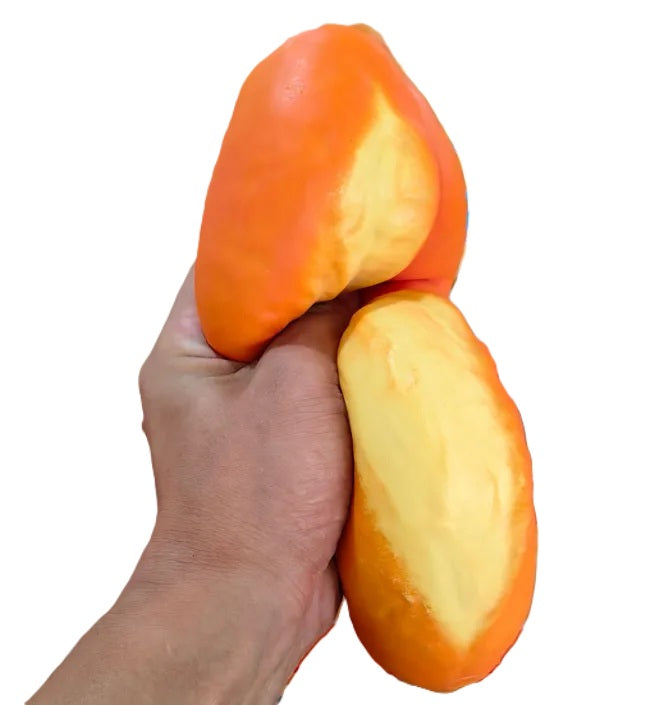 Scented Jumbo Baguette Squishy