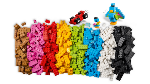 LEGO® Classic (11045) Creative Colourful Bricks