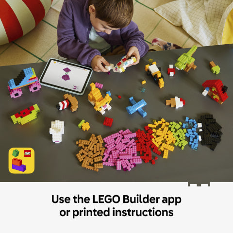 LEGO® Classic (11045) Creative Colourful Bricks