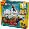 LEGO® Creator (31387) 3-In-1 Iconic Pirate Ship