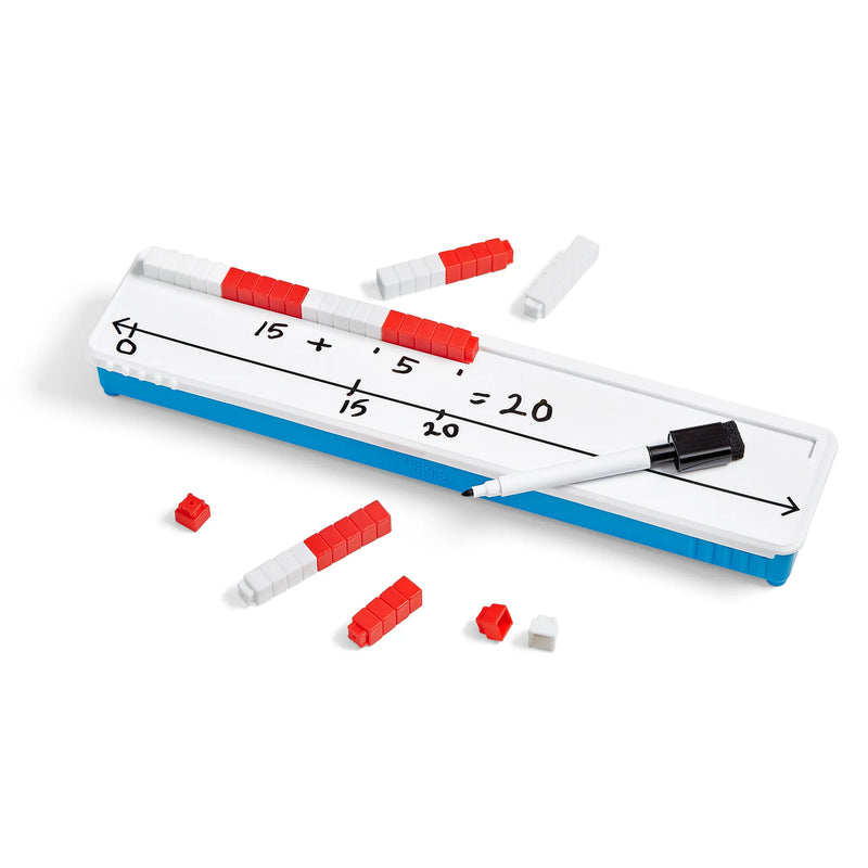 Open Number Line Activity Set