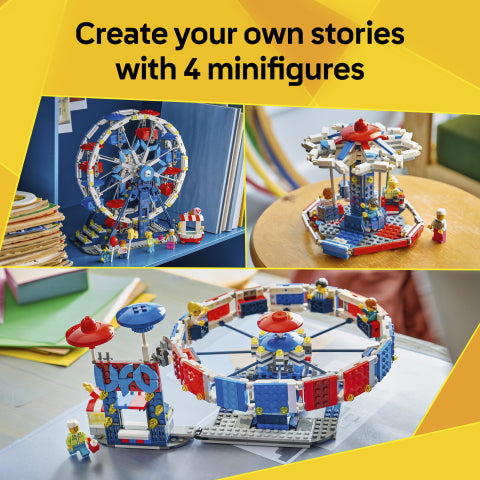 LEGO® Creator (31389) 3-in-1 Iconic Ferris Wheel
