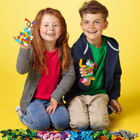 LEGO® Classic (10696) Medium Creative Brick Box