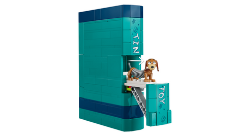 LEGO® (43301) Toy Story Slinky Dog Bookends