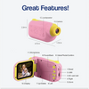 Folding Digital Camera For Children